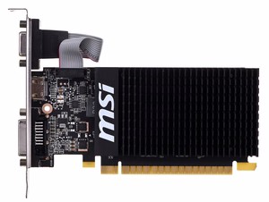 MSI V809-2000R GeForce GT 710 2 GB GDDR3 grafikas karte
