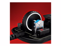 HP HyperX Pulsefire Saga vadu pele