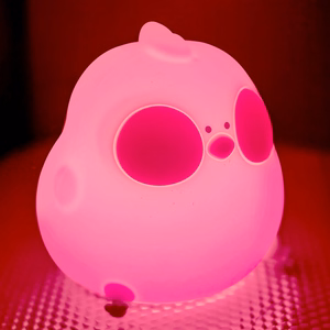 LED Night Lampa HUNGRY CHICKEN FNL-10 Forever Light
