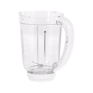 Blenderis ar krūzi, 500 W, balts