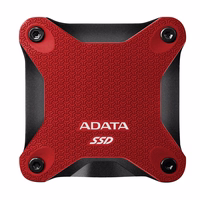ADATA SD620 1 TB sarkans