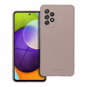 ROAR viedtālruņa apvalks SPACE SAMSUNG A52 5G / A52 4G LTE / A52s 5G rozā