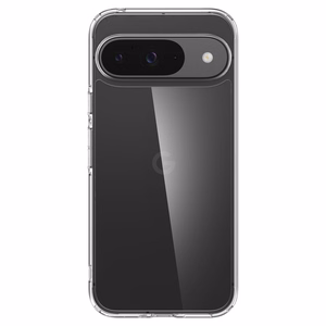 Чехол Spigen Ultra Hybrid для Google Pixel 9 / 9 Pro - прозрачный