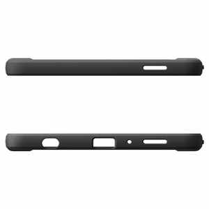 Spigen Rugged Armor macins priekš Samsung Galaxy Tab A11 8.7 X133 / X135 - Melns