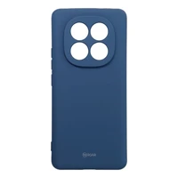 ROAR viedtālruņa apvalks COLORFUL JELLY XIAOMI Redmi Note 14 Pro+ 5G tumši zils
