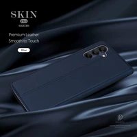 Korpuss Dux Ducis Skin Pro Samsung A165 A16 4G/A166 A16 5G tumši zils