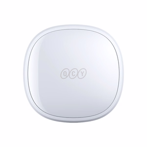QCY T13X In-Ear austiņas ar ENC IPX5 Bluetooth 5.3 baltas