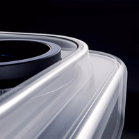 3mk caurspīdīgs korpuss Samsung Galaxy S26+ - caurspīdīgs