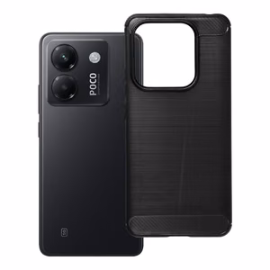Maciņš Xiaomi POCO M7 PRO Carbon 2.0 melns