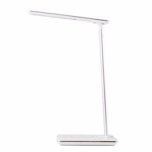 Huslog Lampa with induction lādētājs balts OW-390202