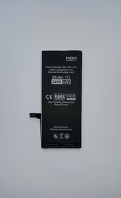 Baterija "Di-Power" (higher capacity) priekš iPhone 7 2400mAh