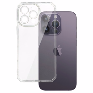 Armor Antishock maciņš iPhone 14 Pro Max caurspīdīgs
