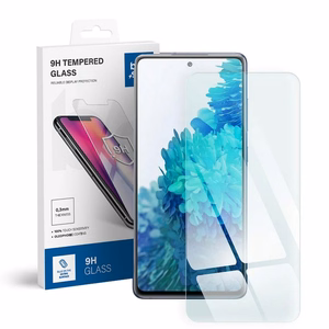 Закалённое стекло для Samsung Galaxy S20 FE Blue Star