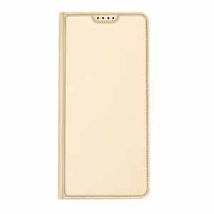 Dux Ducis Skin Pro Case Xiaomi 13 Flip Card Wallet Gold Stand