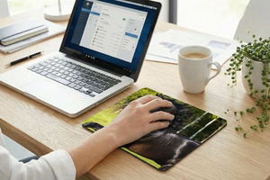 Esperanza EA133 mouse pad Multicolor
