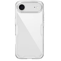 Nillkin Nature TPU Pro viedtālruņa apvalks iPhone 17 Air - Caurspīdīgs