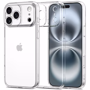 Tech-Protect FlexAir Чехол для iPhone 17 Pro Max - прозрачный