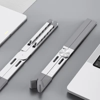 Tech-Protect ULS300 klēpjdatora statīvs - sudrabains