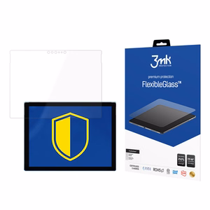 3mk FlexibleGlass (līdz 13") – planšetdatora ekrāna aizsargs modelim Microsoft Surface Pro 4