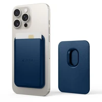 Tech-Protect MagWallet Magnētiskais viedtālruņa apvalks - zils