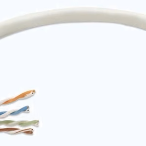 Intellinet tīkla kabelis, Cat5e, 24 AWG, vienlaidu vara vads, U/UTP, 305 m kastē – pelēks