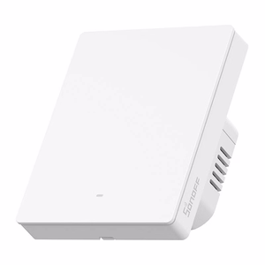 Matter SONOFF M5-1C-80W WiFi smart wall switch (1-channel, for frame)