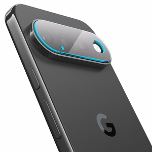 Spigen Optik Pro HD 2 rūdīta stikla kameru objektīvu aizsargu komplekts modelim Google Pixel 11