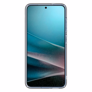 Spigen Liquid Crystal Viedtālruņa apvalks Samsung Galaxy S25 - caurspīdīgs