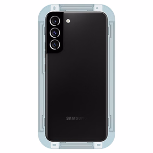 Spigen Glas.tR EZ Fit Закалённое стекло для Samsung Galaxy S22 - 2 шт