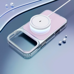 Etteri Hidden Pearl maciņš iPhone 17 6,3" rozā