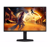 AOC G4 25G4SXU computer monitor 62.2 cm (24.5") 1920 x 1080 pixels Full HD LED melns, pelēks