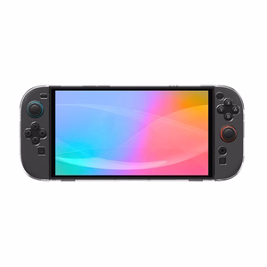 AmazingThing PlayShield pliks viedtālruņa apvalks Nintendo Switch 2 - caurspīdīgs