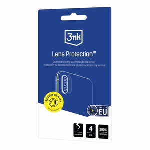 Hybrid glass for the 3mk Lens Protection camera lens for Apple iPhone Air