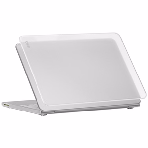 Uniq Claro Case for MacBook Neo - Transparent