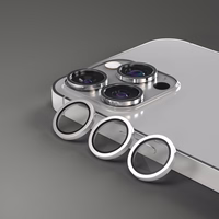 Etteri kameras lēcas aizsargs iPhone 16 Pro / 16 Pro Max titāna