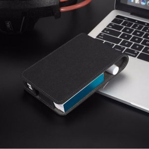 Maciņš Dux Ducis Multi IQOS 3 melns