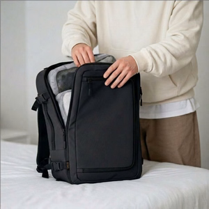 Tech-Protect Defender S50 рюкзак Ryanair & Wizzair, 20L для ноутбука - черный