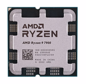 AMD Ryzen 9 7900 procesors 3.7 GHz 64 MB L3