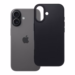 Maciņš priekš iPhone 17 Easy Dual melns