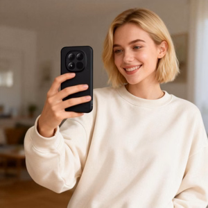 Tech-Protect Icon futrālis priekš Xiaomi Redmi Note 15 Pro 5G - Black