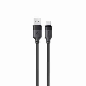 Acefast C16-04 USB кабель USB-A — USB-C 1.2м — чёрный