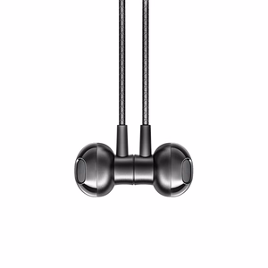 Joyroom JR-D8 Bluetooth bezvadu austiņas ar aproci - melnas krāsas