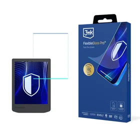 3mk FlexibleGlass Pro hibrīdais stikls PocketBook Verse Lite (619)