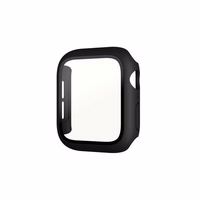PanzerGlass Pulksteņa aizsargapvalks Apple Watch 7 41 mm - melns