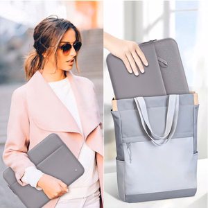 Tech-Protect somas somas nektordatoram 13-14 - pelēkas krāsas