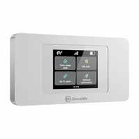 GlocalMe Duoturbo Cloud SIM portatīvais Wi-Fi 4G/LTE maršrutētājs