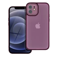 VARIETE viedtālruņa apvalks IPHONE 12 violets