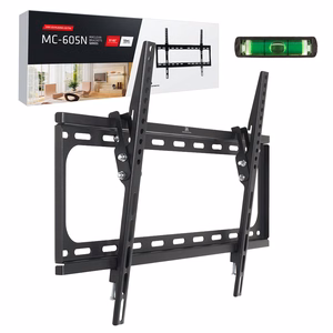 MACLEAN MC-605 TV turētājs 32–80" MACLEAN MC-605 MAX VESA 600x400 55 kg