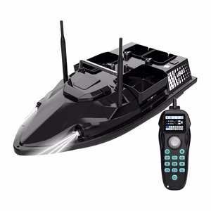 Flytec V803-GPS 5200mAh ēsmas laiva