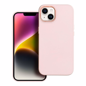 FRAME viedtālruņa apvalks IPHONE 17 Pro rozā